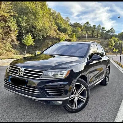 Volkswagen Touareg 2016 në shitje