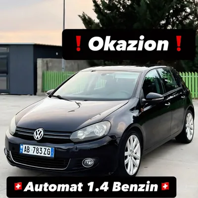 Volkswagen Golf 2010 në shitje