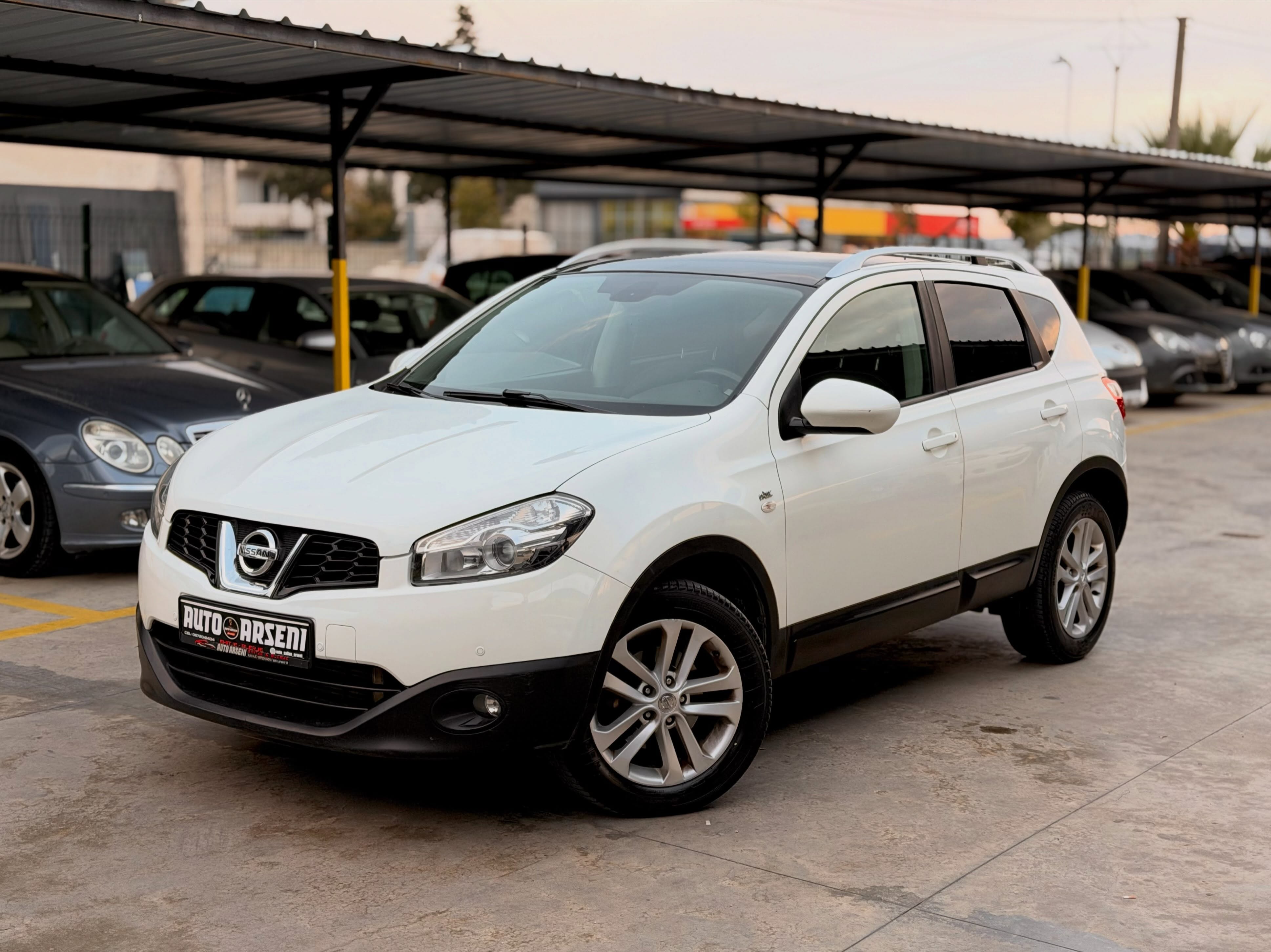 2011 Nissan Qashqai