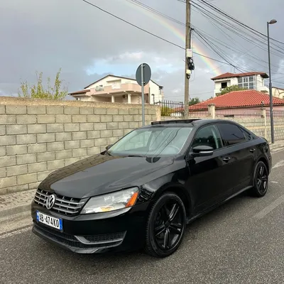 Volkswagen Passat 2013 në shitje