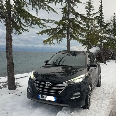 Hyundai Tucson 2018 në shitje