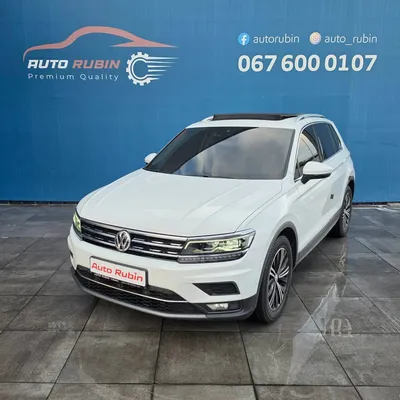 Volkswagen Tiguan 2019 në shitje