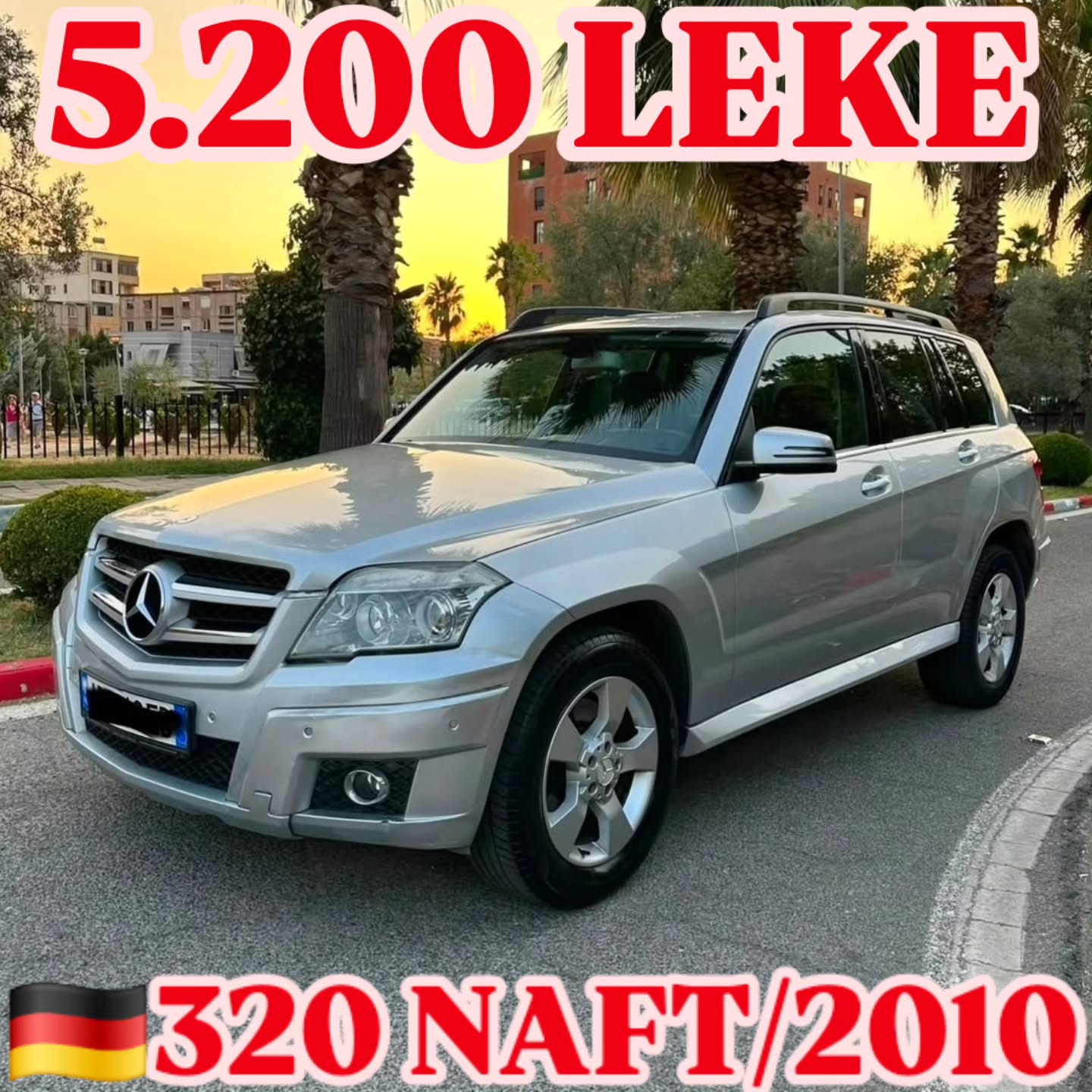 2010 Mercedes-Benz GLK