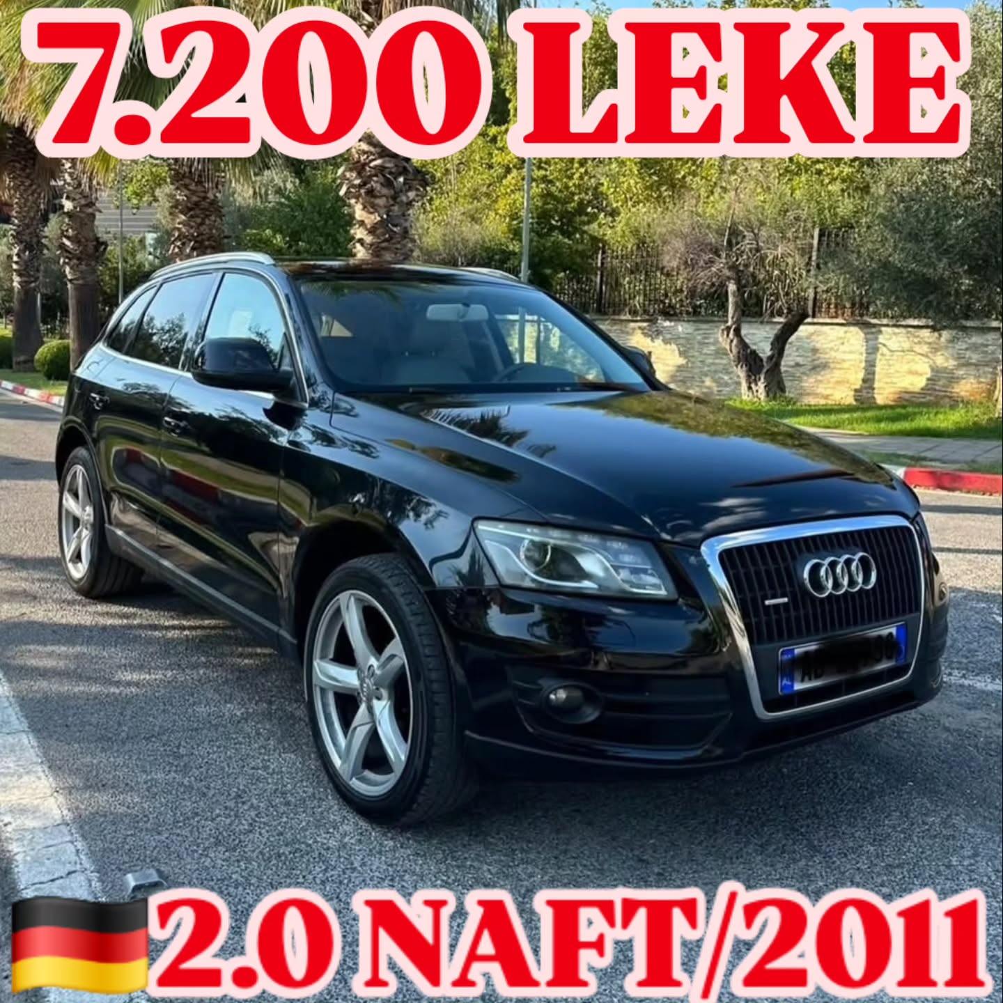 2011 Audi Q5