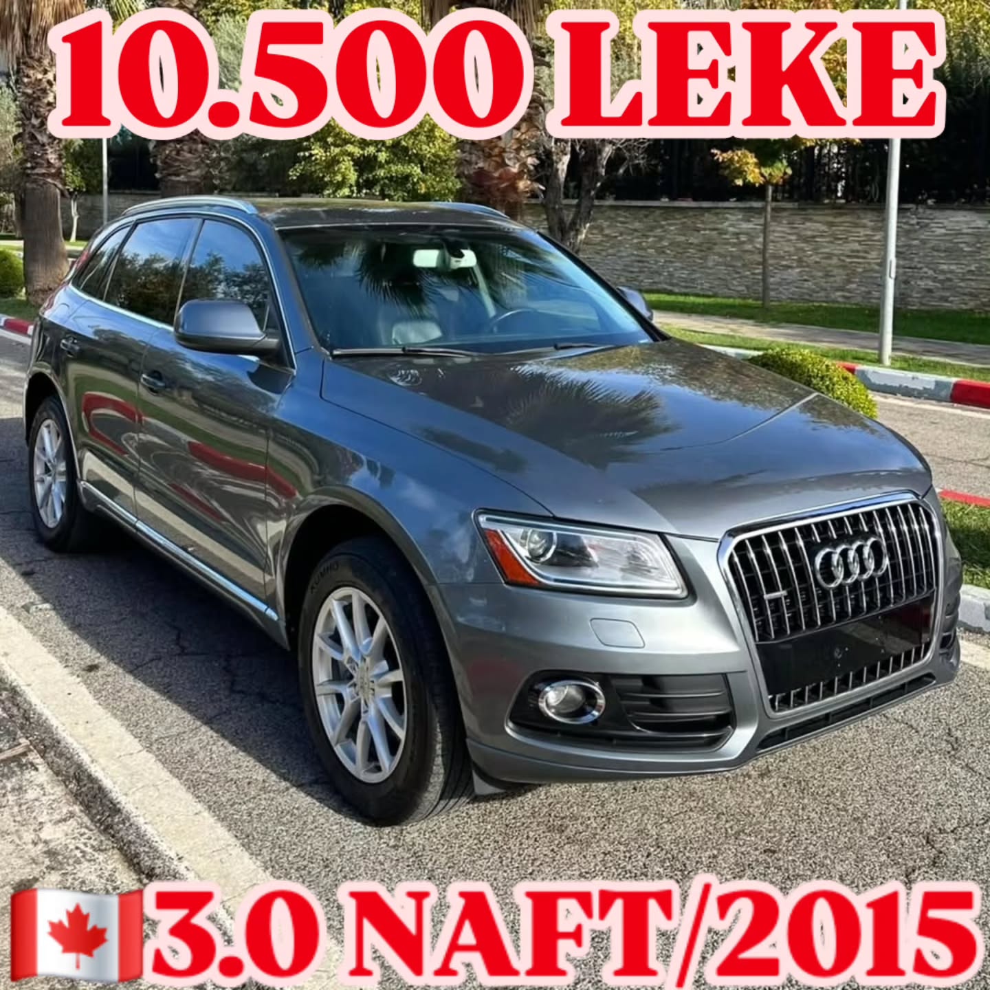 2015 Audi Q5