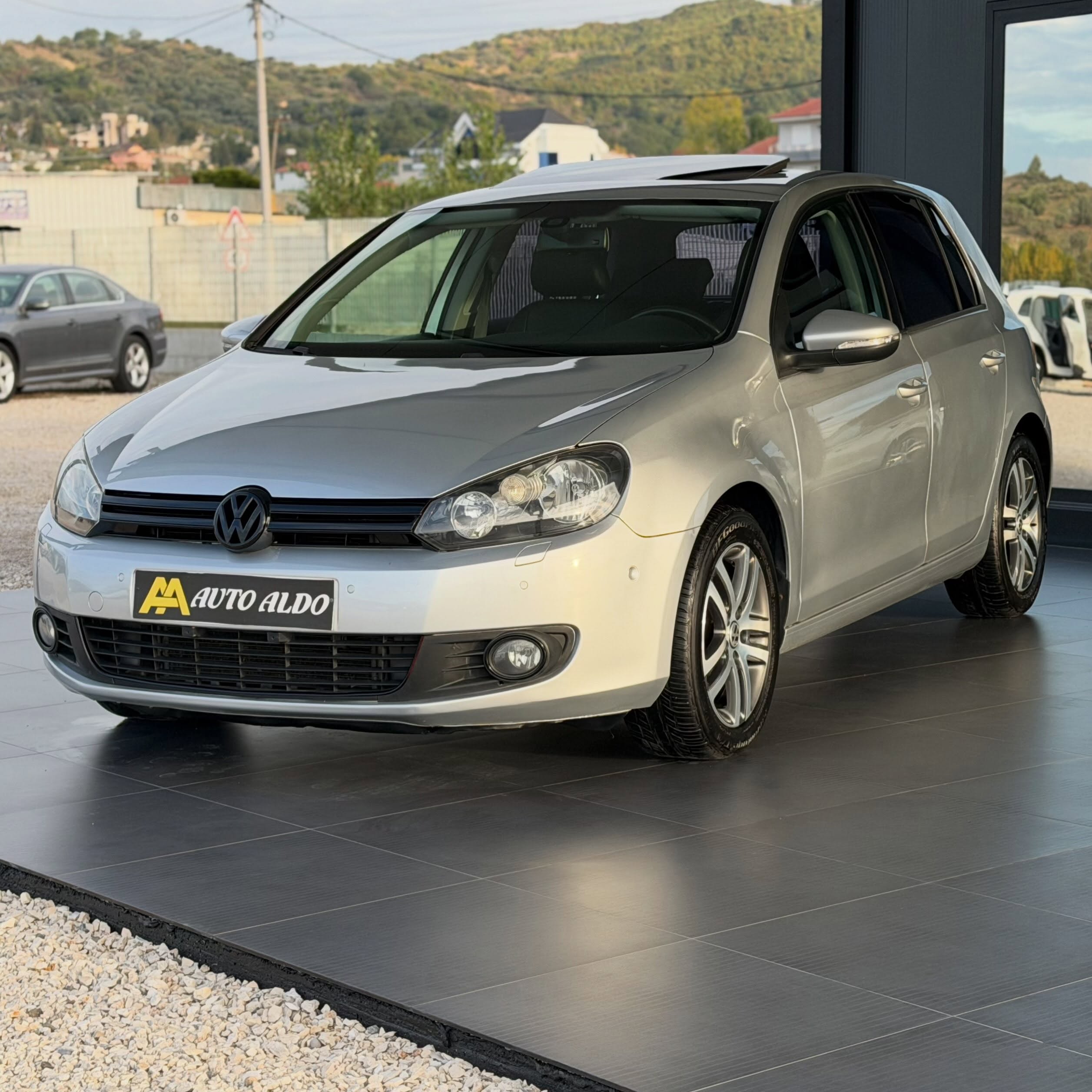 2012 Volkswagen Golf
