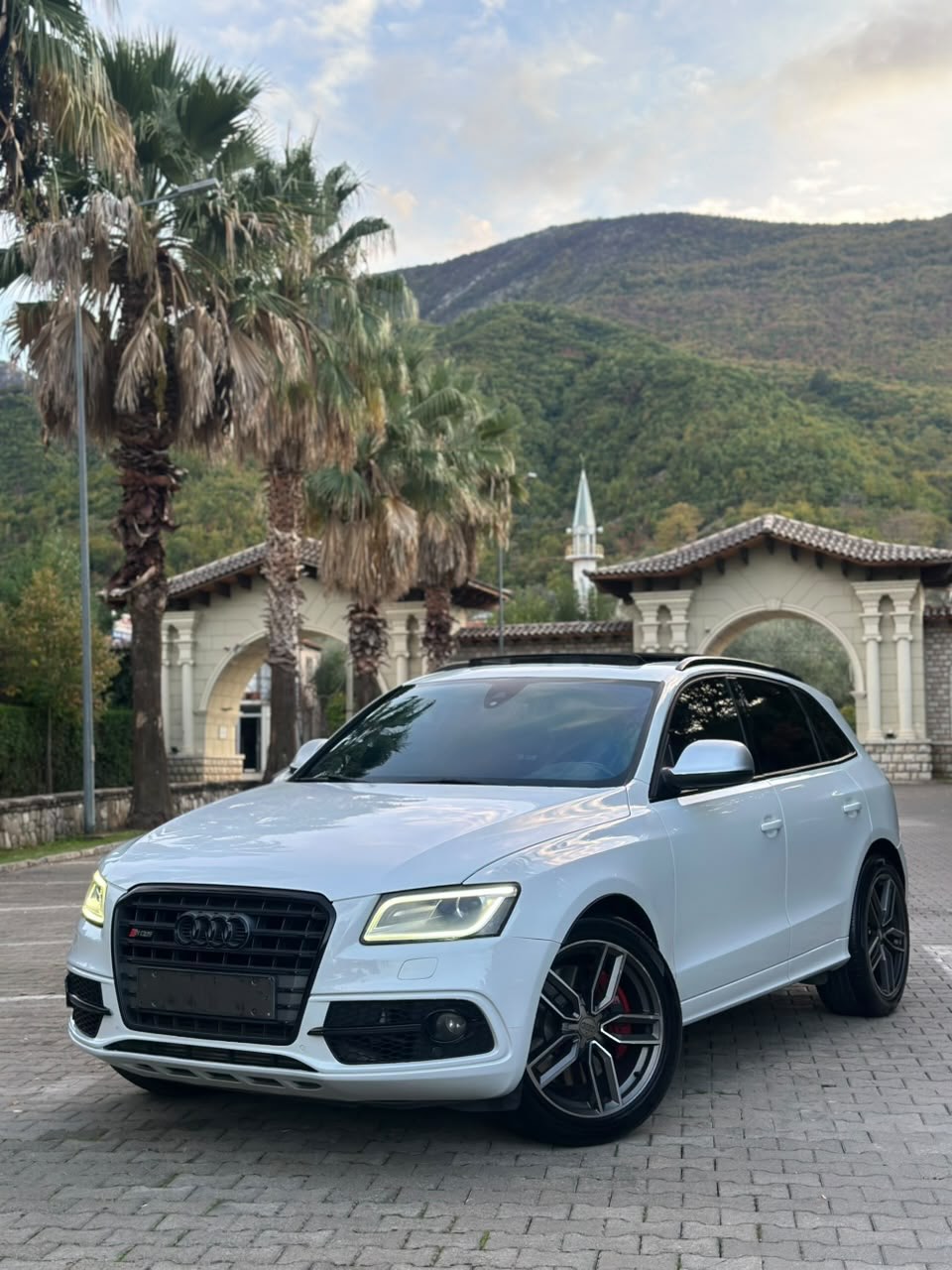 2014 Audi SQ5
