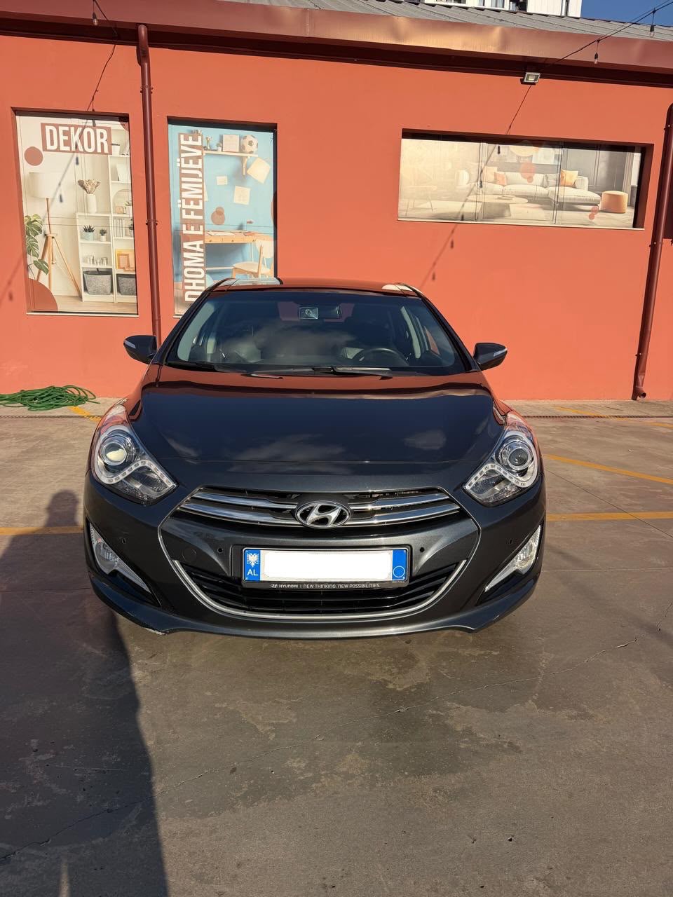 2012 Hyundai i40