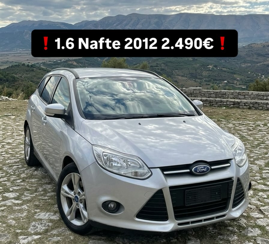 2012 Ford Focus