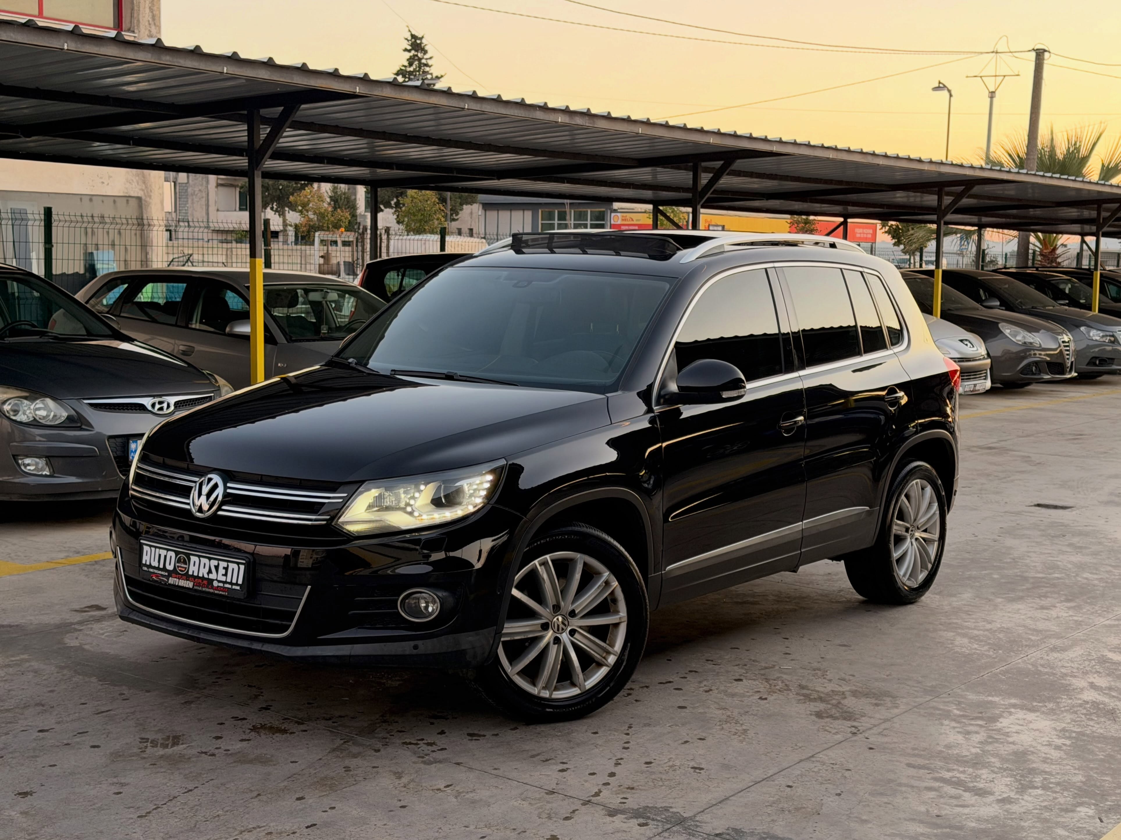 2014 Volkswagen Tiguan