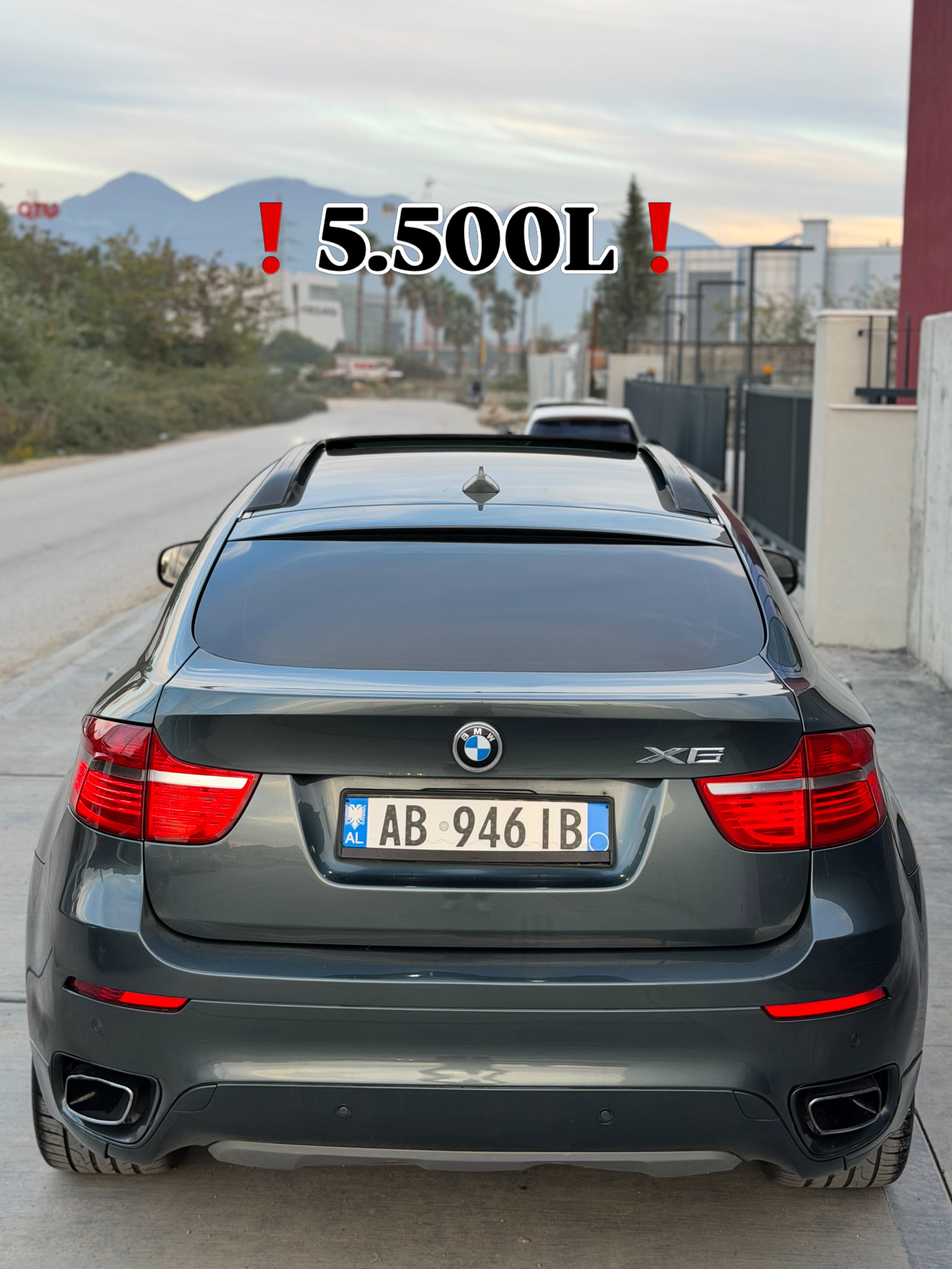 2010 BMW X6