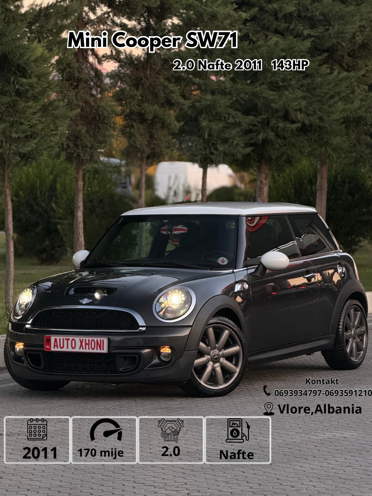 2011 Mini Clubman
