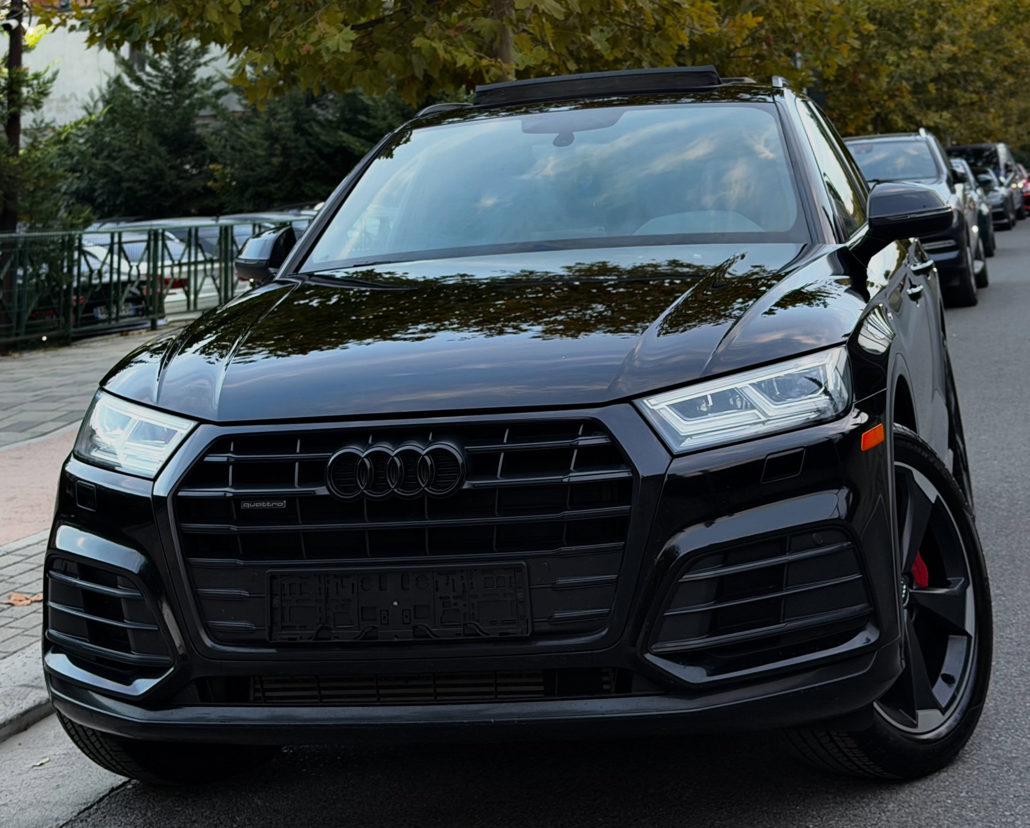 2020 Audi Q5