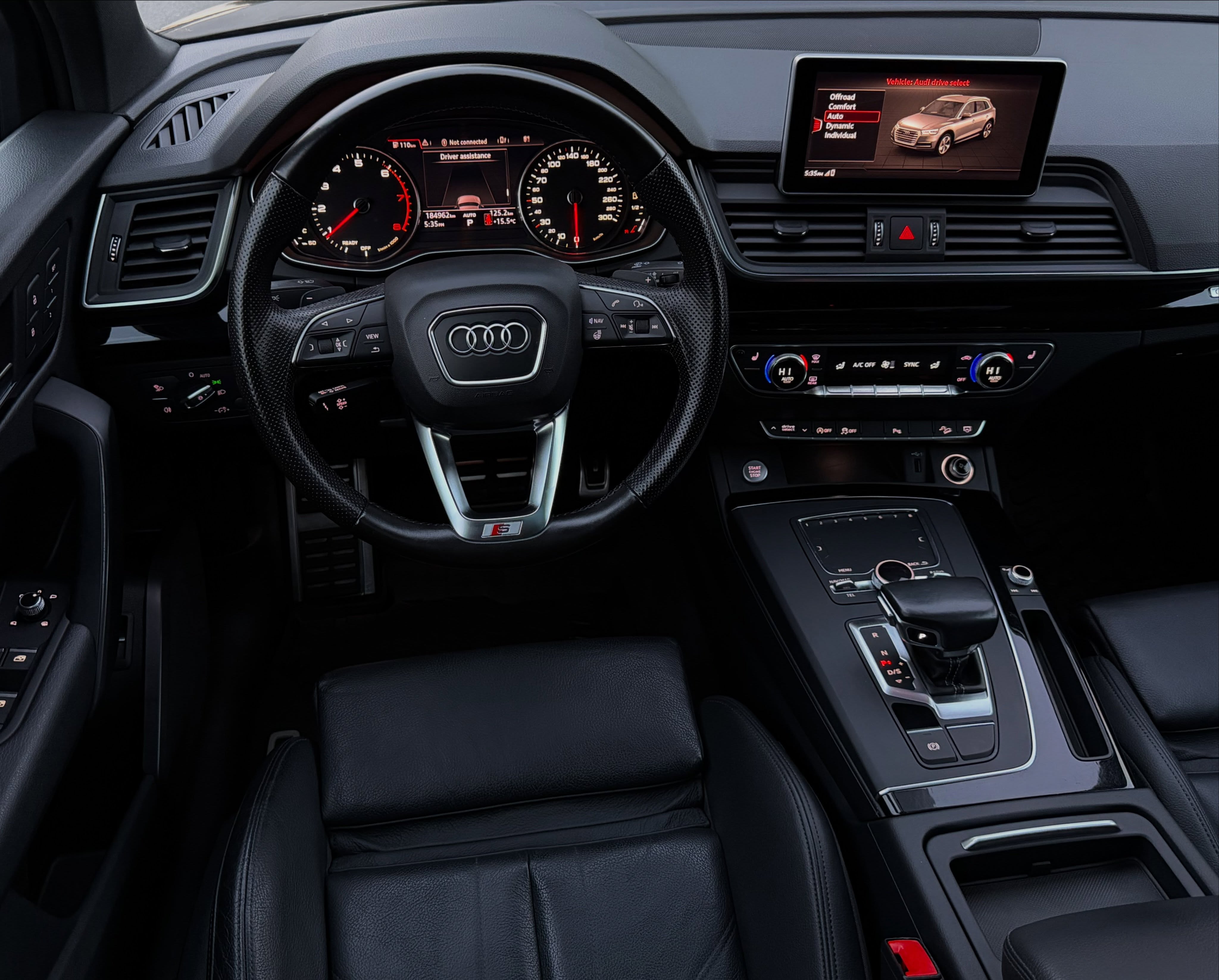2020 Audi Q5 thumbnail 3