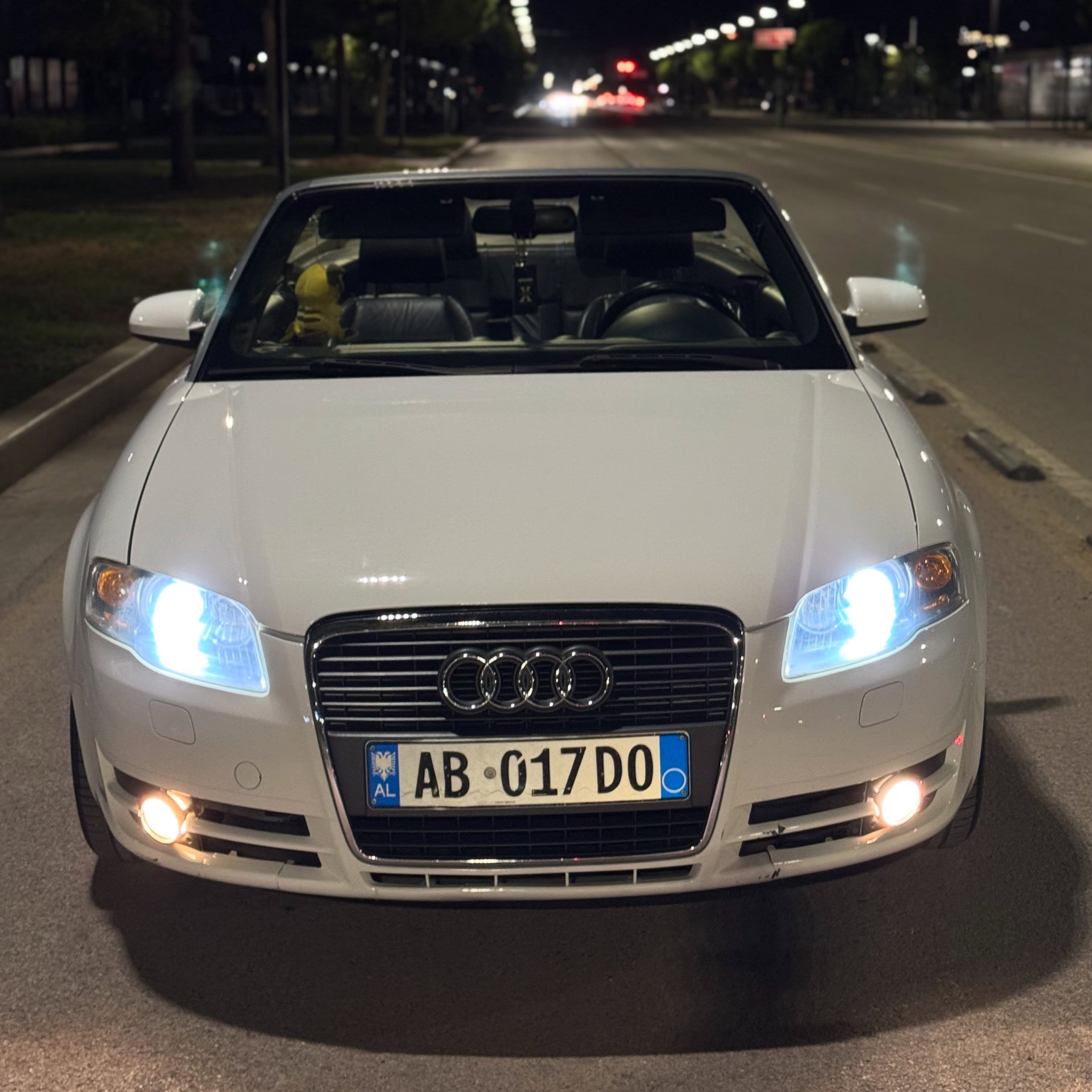 2007 Audi A4 thumbnail 2