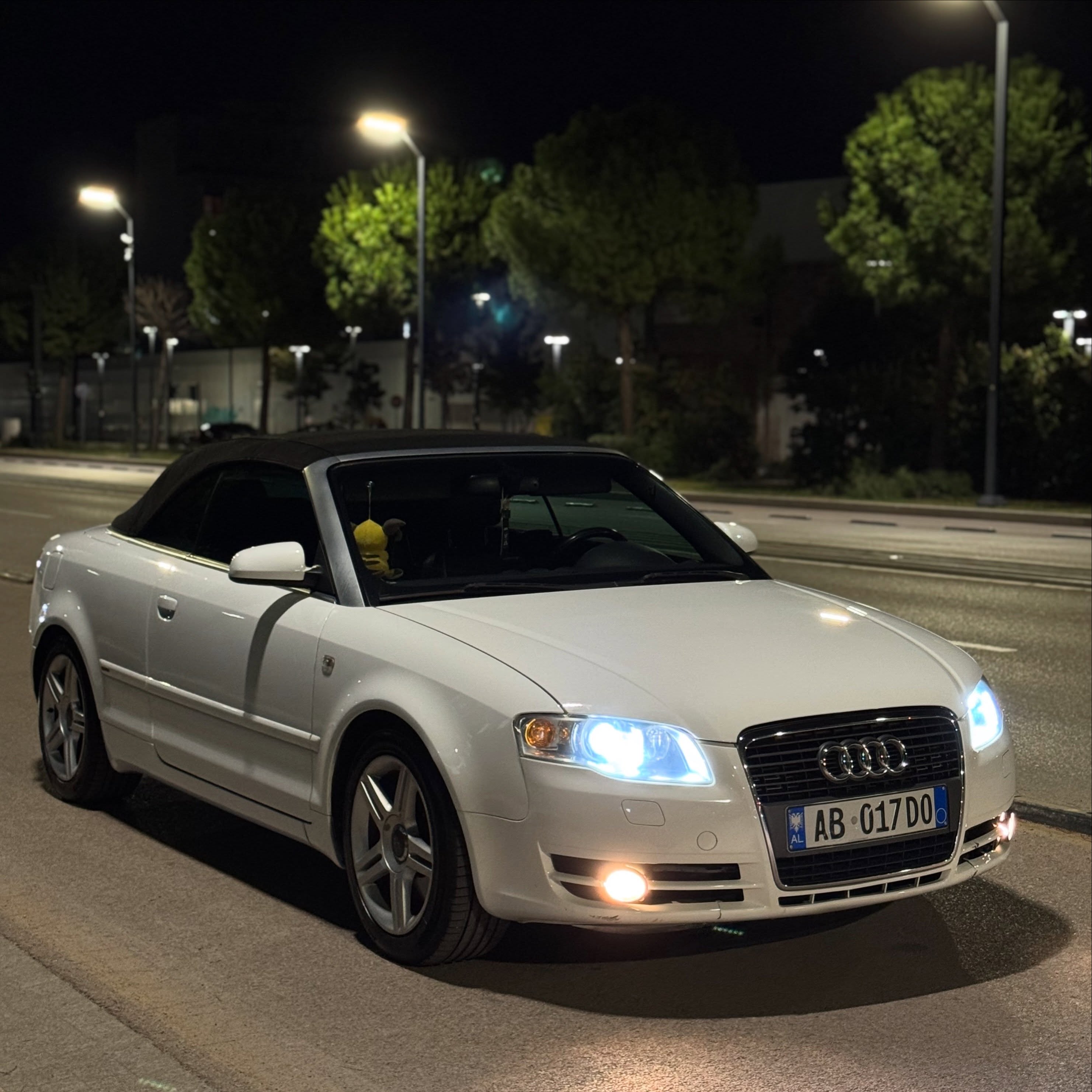 2007 Audi A4 thumbnail 3