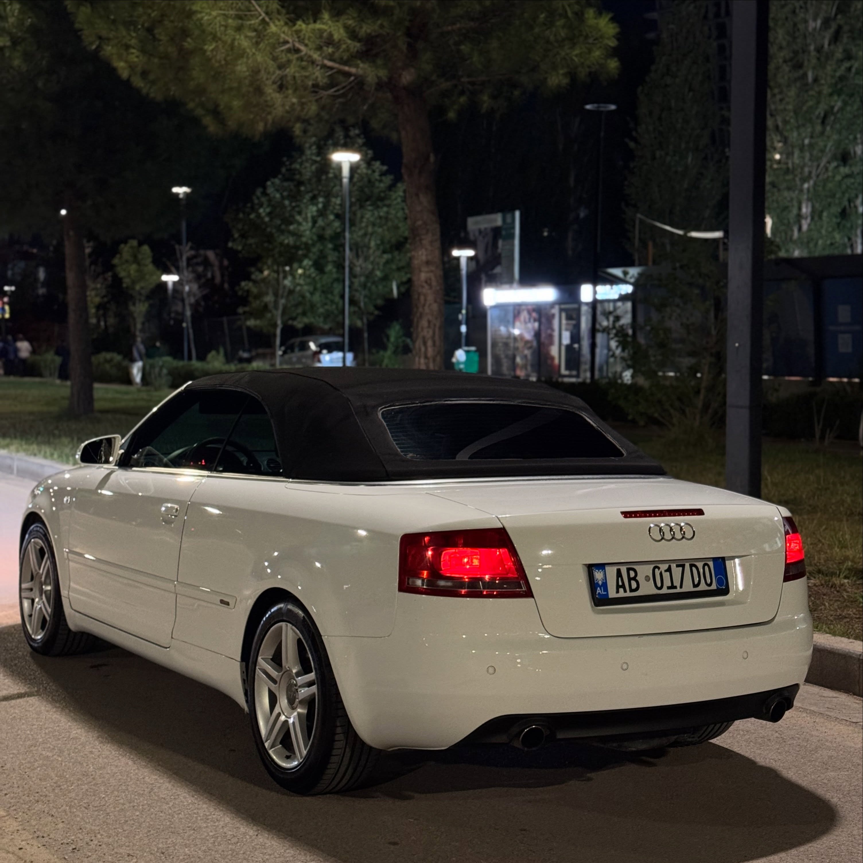 2007 Audi A4 thumbnail 4