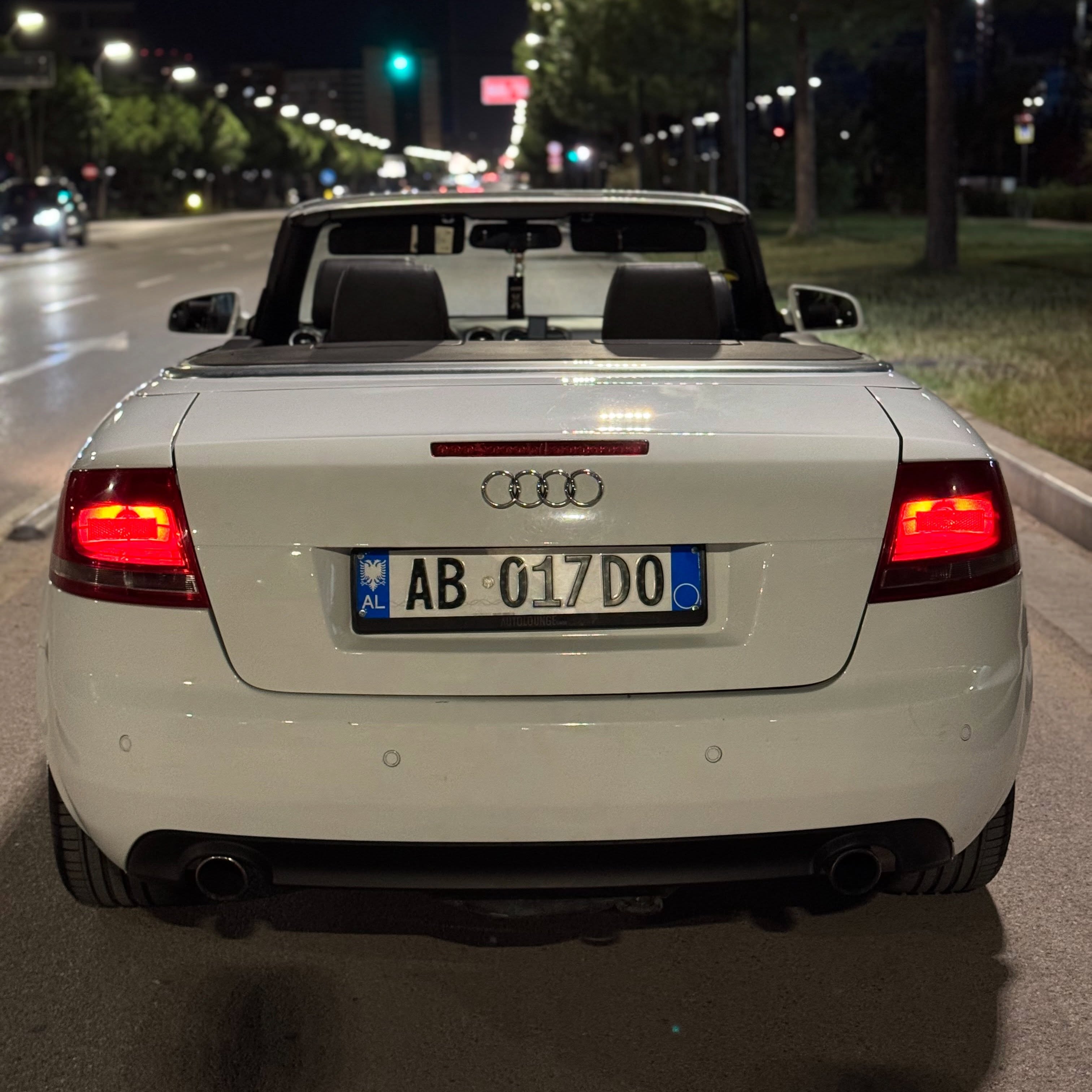 2007 Audi A4 thumbnail 5