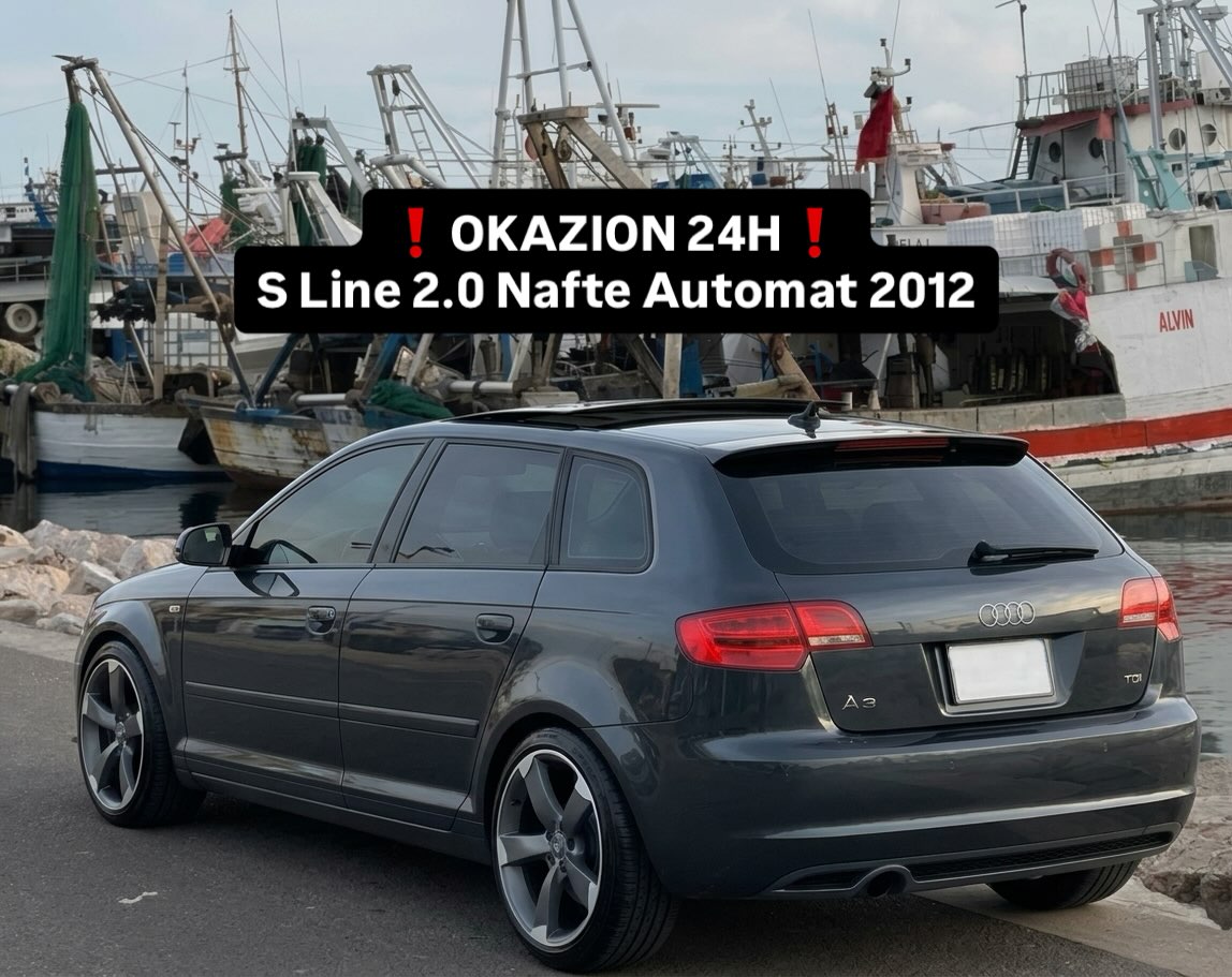 2012 Audi A3