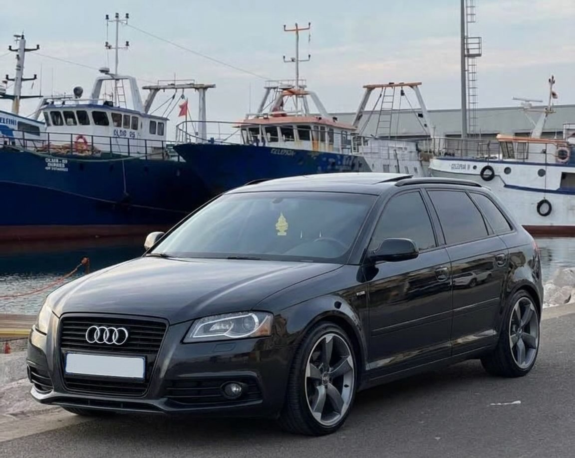 2012 Audi A3 thumbnail 2