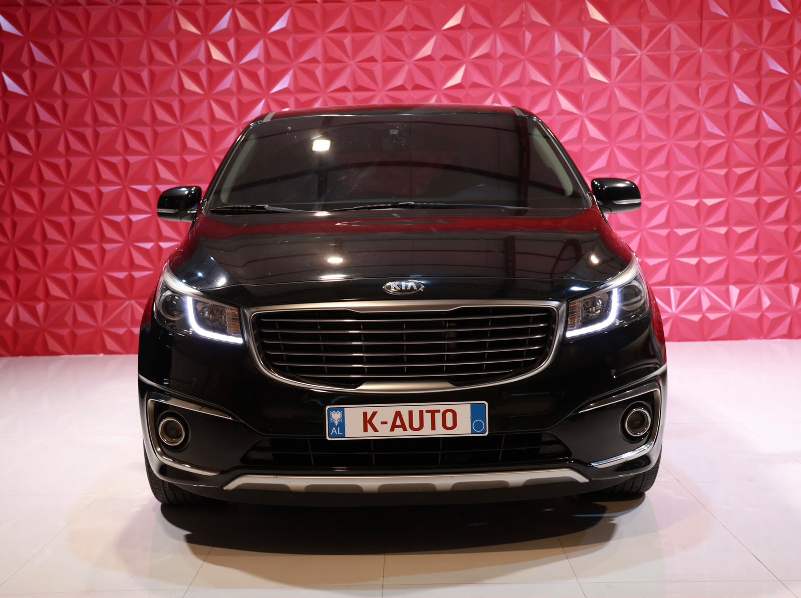 2015 Kia Carnival