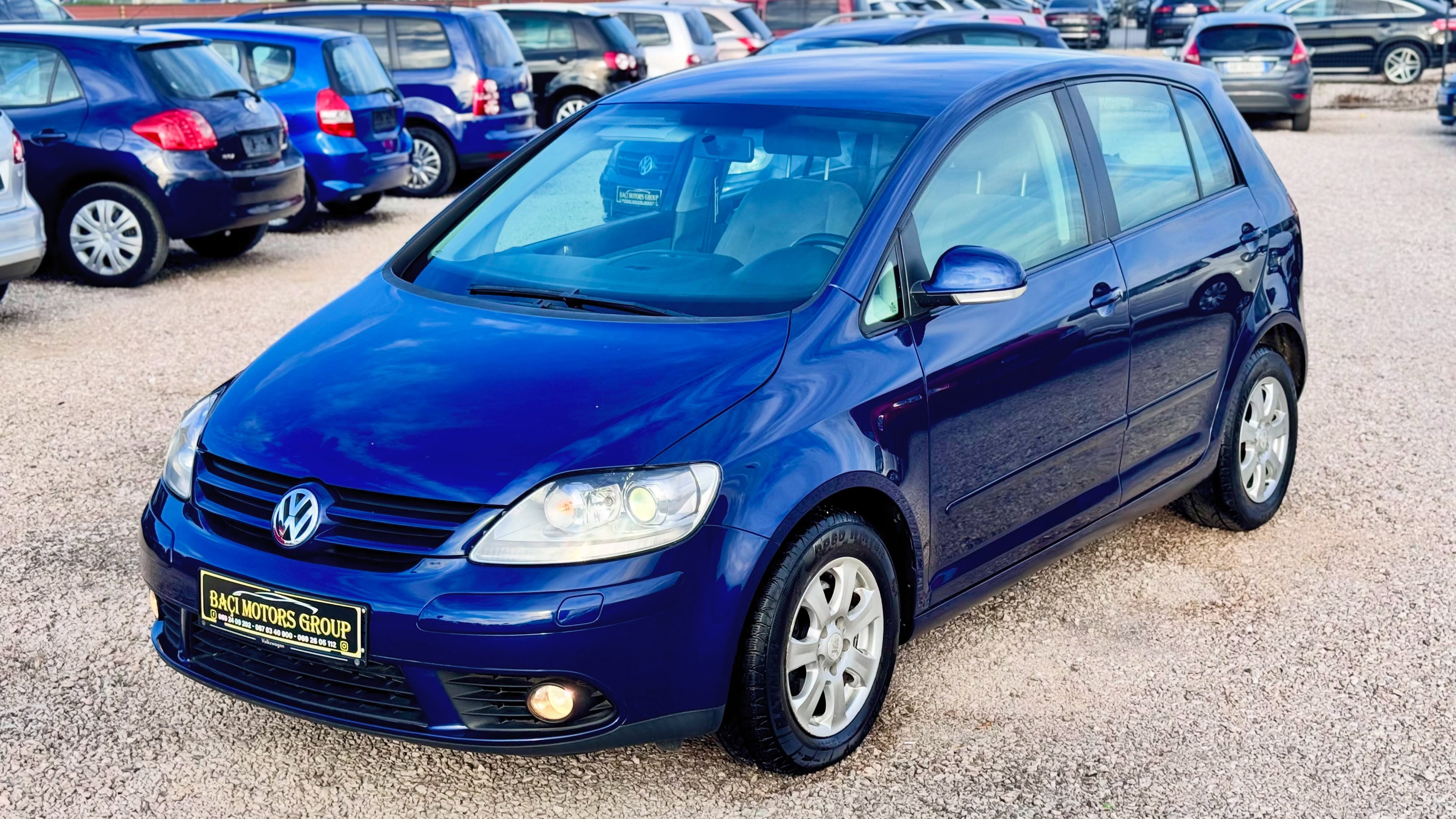 2007 Volkswagen Golf