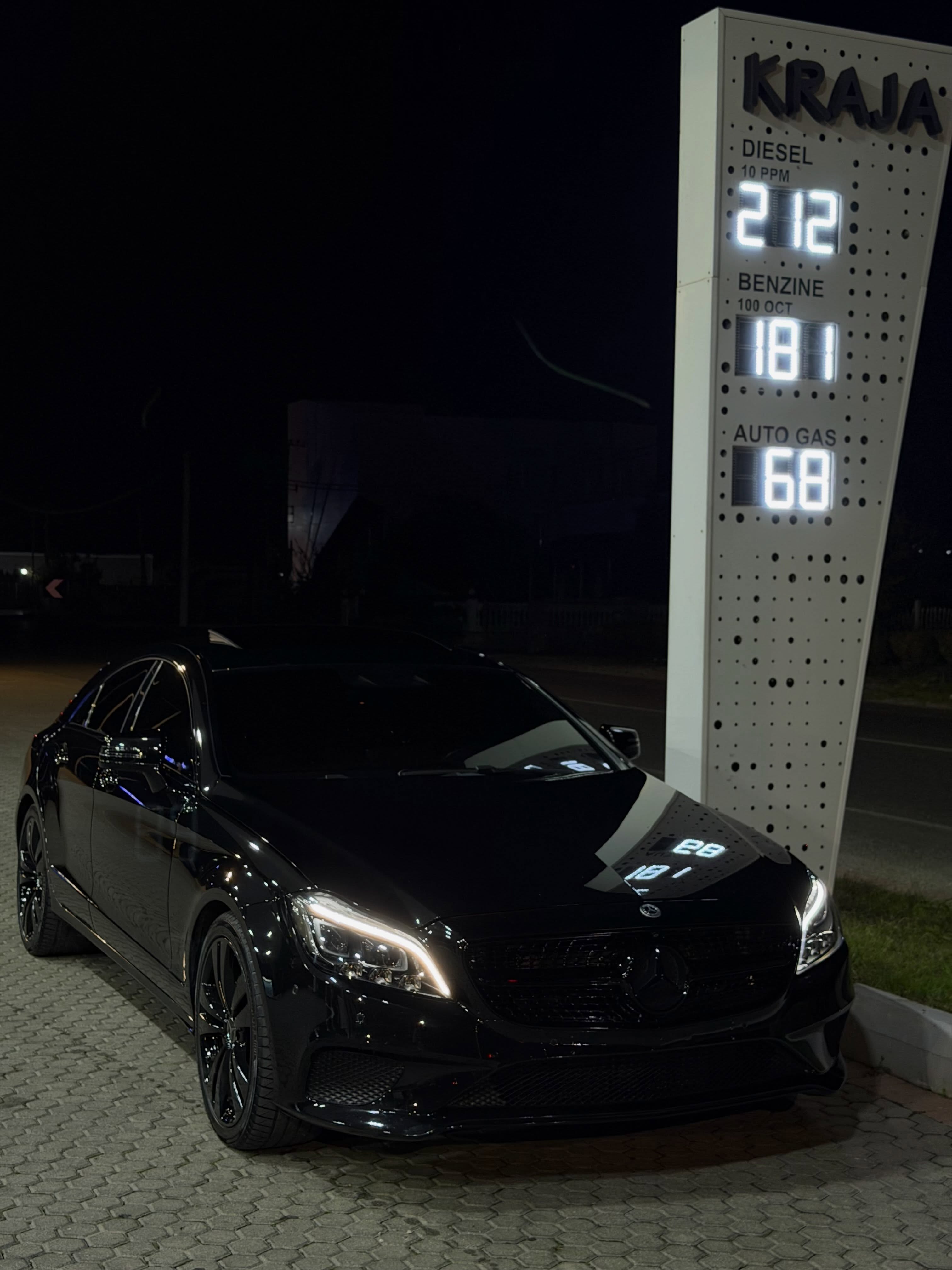 2016 Mercedes-Benz CLS