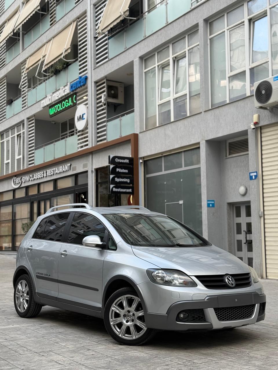 2007 Volkswagen Golf