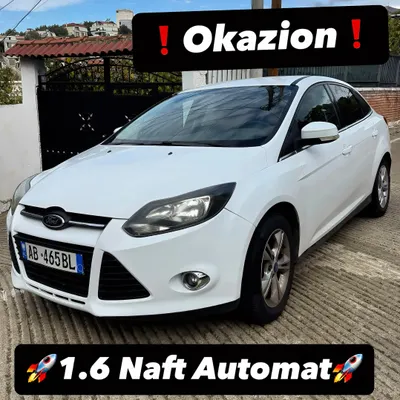 Ford Focus 2012 në shitje