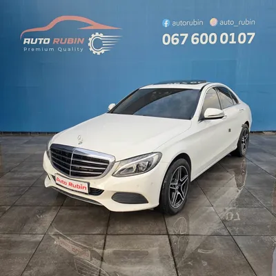 Mercedes-Benz C-class 2015 në shitje