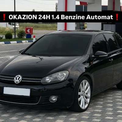 Volkswagen Golf 2010 në shitje