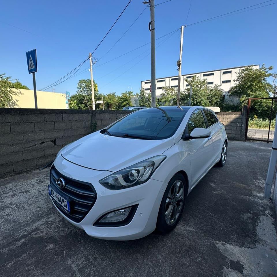 2012 Hyundai i30