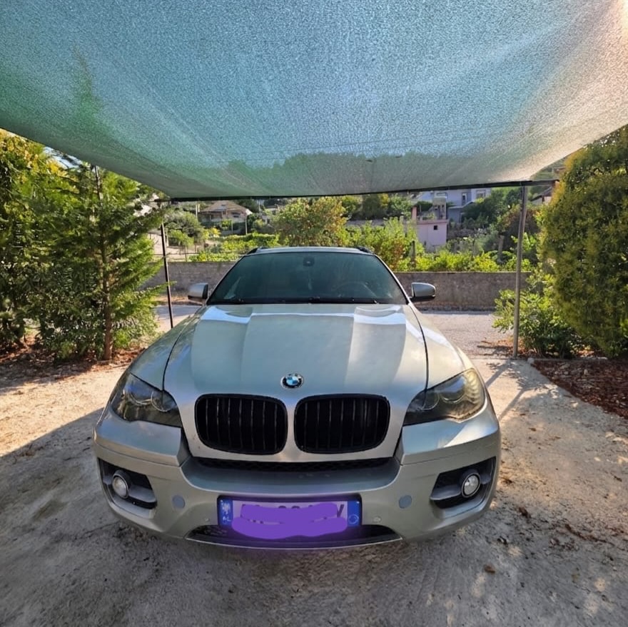 2011 BMW X6