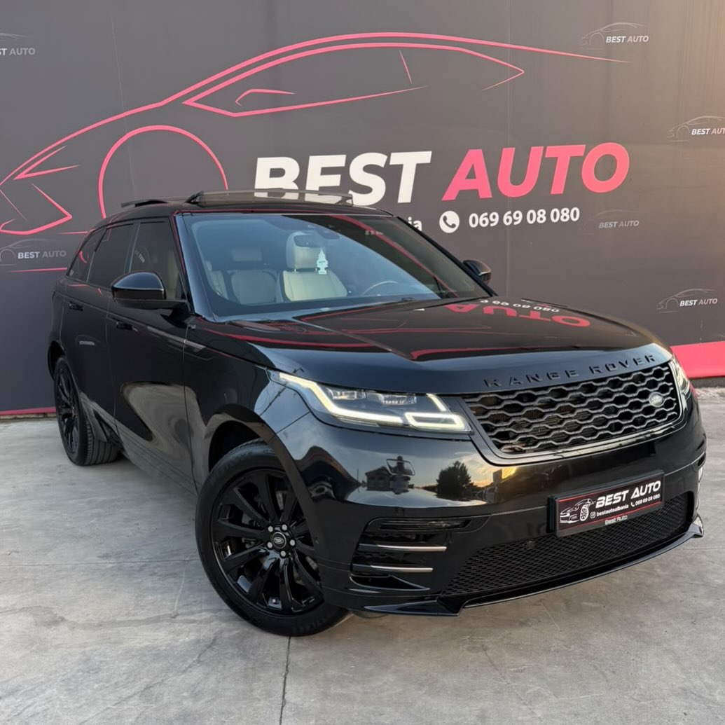 2018 Land Rover Range Rover