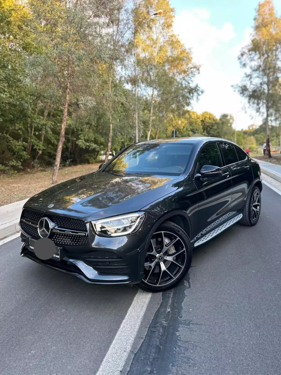 2020 Mercedes-Benz GLC