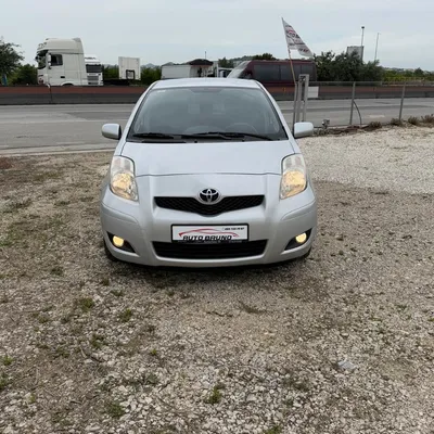 Toyota Yaris 2011 në shitje