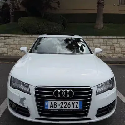 Audi A7