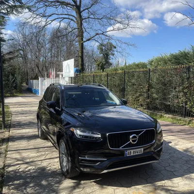 Volvo XC90 2016 në shitje