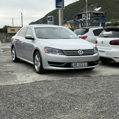 Volkswagen Passat 2013 në shitje