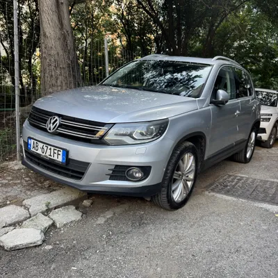 Volkswagen Tiguan 2013 në shitje