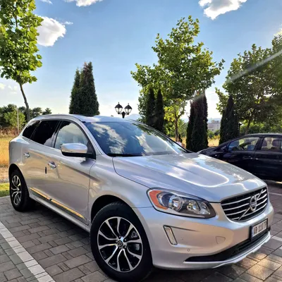 Volvo XC60 2015 në shitje