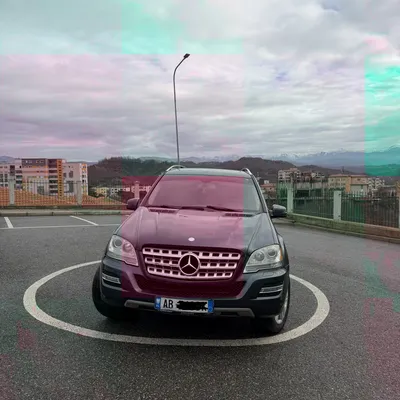 Mercedes-Benz M-class