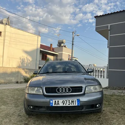 Audi A4 2000 në shitje