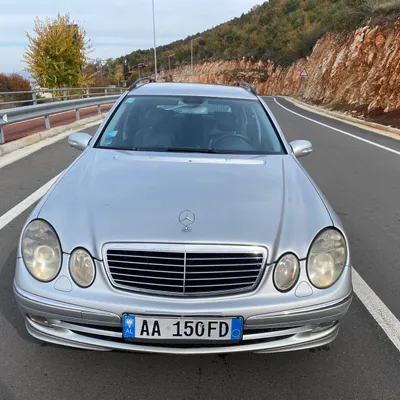 Mercedes-Benz E-class 2003 à vendre