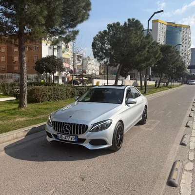 Mercedes-Benz C-class 2018 në shitje