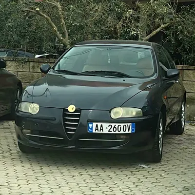 Alfa Romeo 147 2000