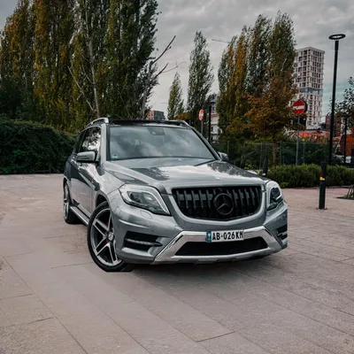 Mercedes-Benz GLK