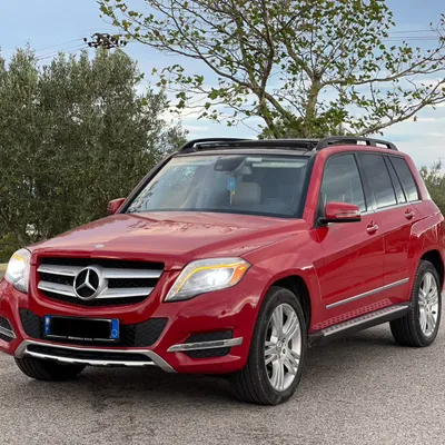Mercedes-Benz GLK 2014 në shitje