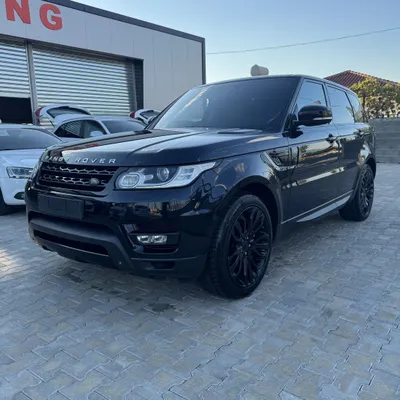 Land Rover Range Rover Sport 2015