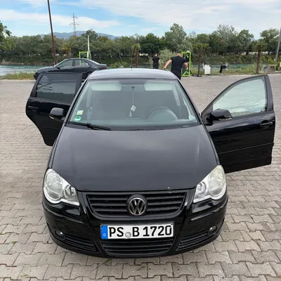 Volkswagen Polo 2007 në shitje